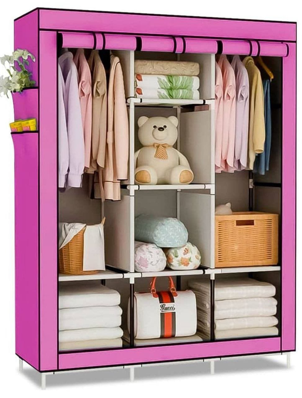 CLOSET ORGANIZER