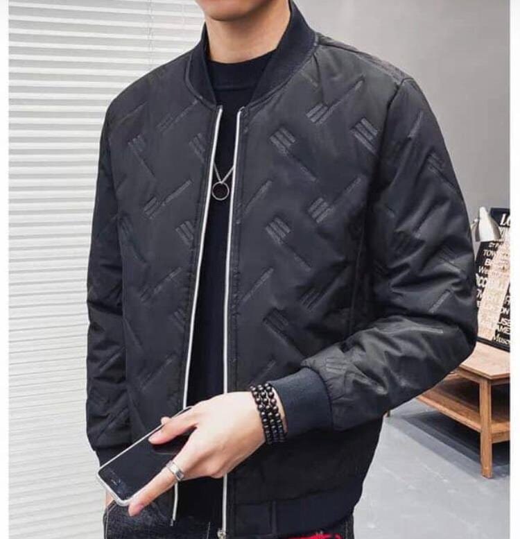 men’s bomber jacket