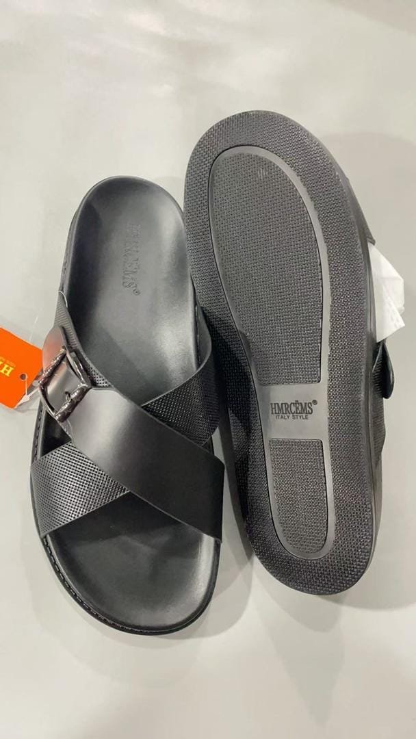 HMR CEMS brand sandals