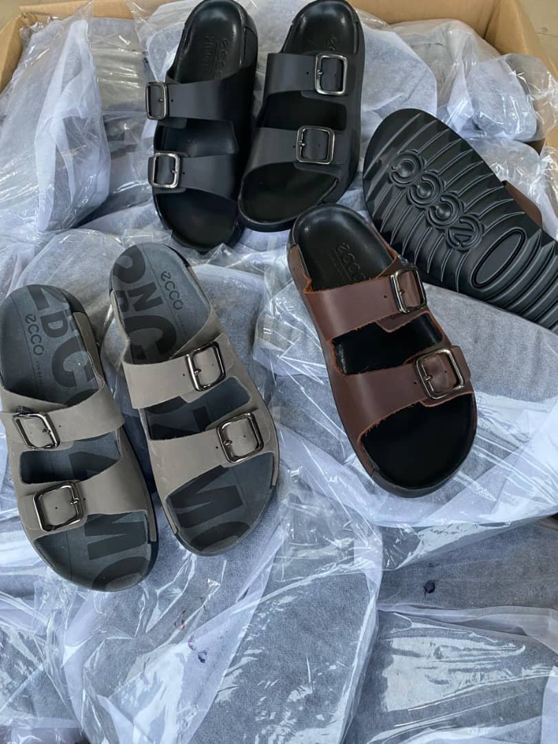 Ecco brand sandals