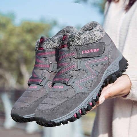 Moodeng Women’s Snow Boots