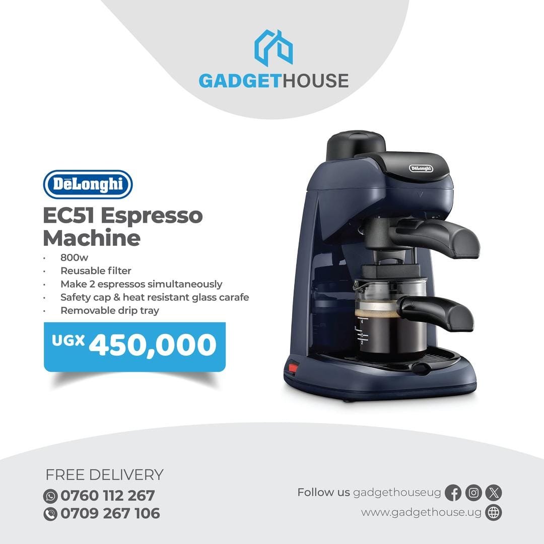 DeLonghi EC51 Espresso Machine