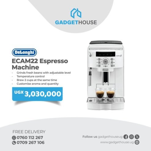 De’Longhi ECAM22 Espresso Machine,