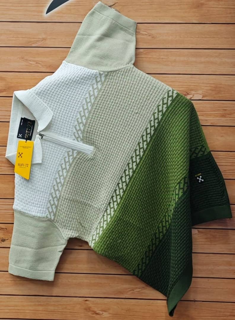 men’s short-sleeved polo shirt