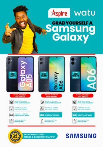 Samsung Galaxy A series