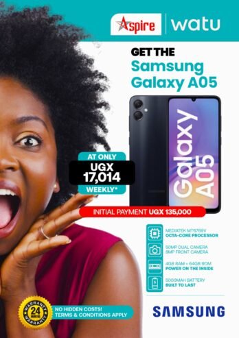 Samsung Galaxy A05