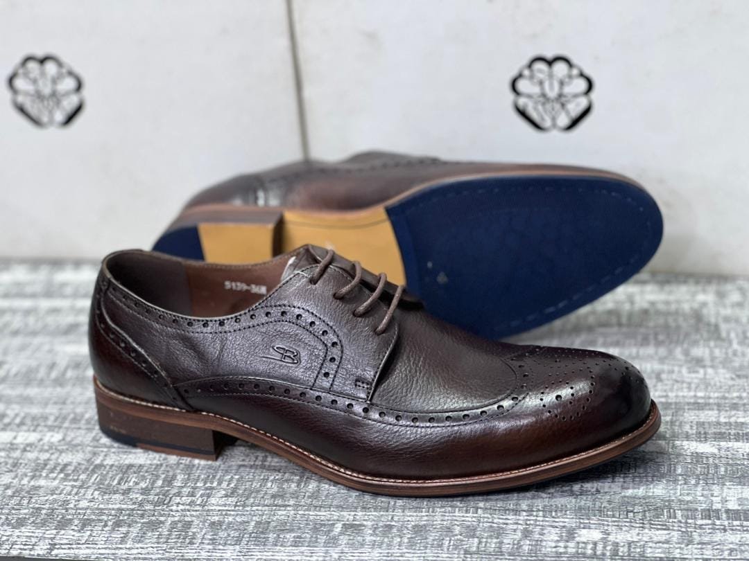 men’s double monk strap dress shoes