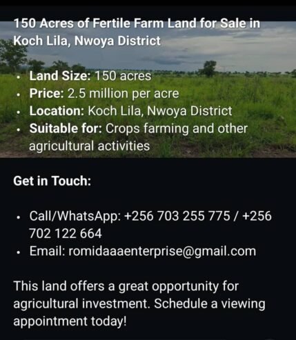 farm land