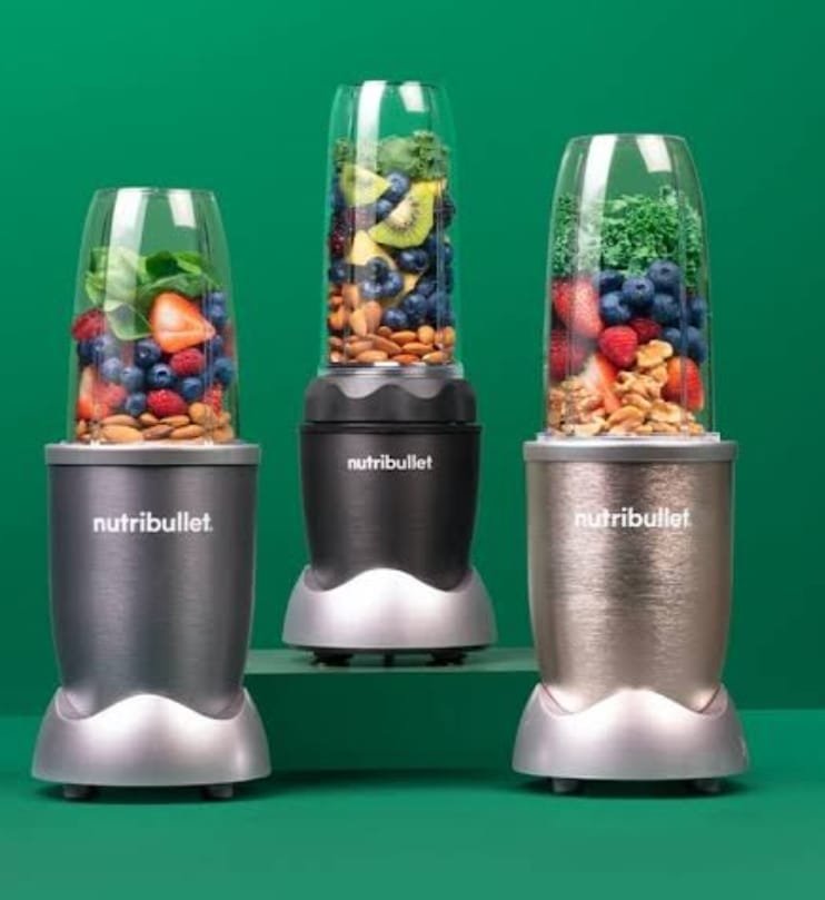 NutriBullet blenders