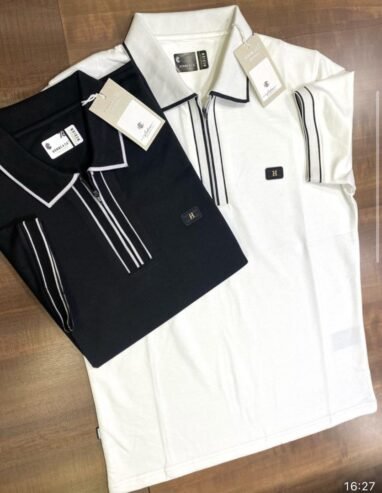 polo shirts