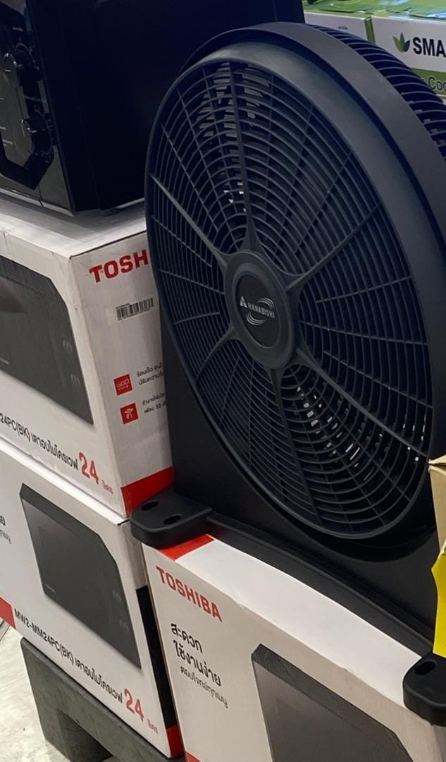 Hanabishi Classic Air 165F stand fan