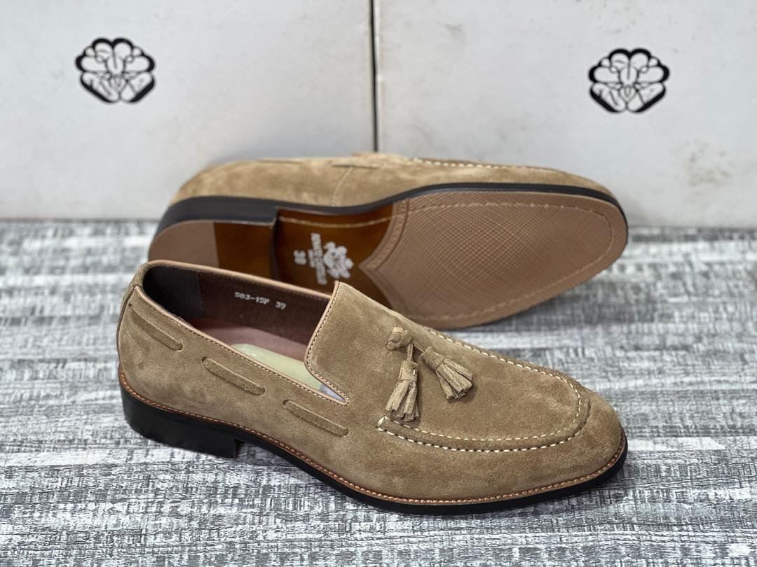 Rogal’s Pianta 7 tassel loafers