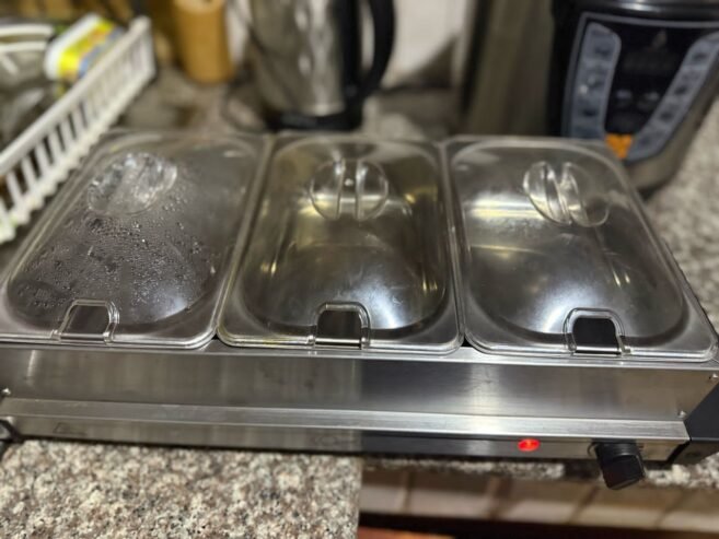 buffet server