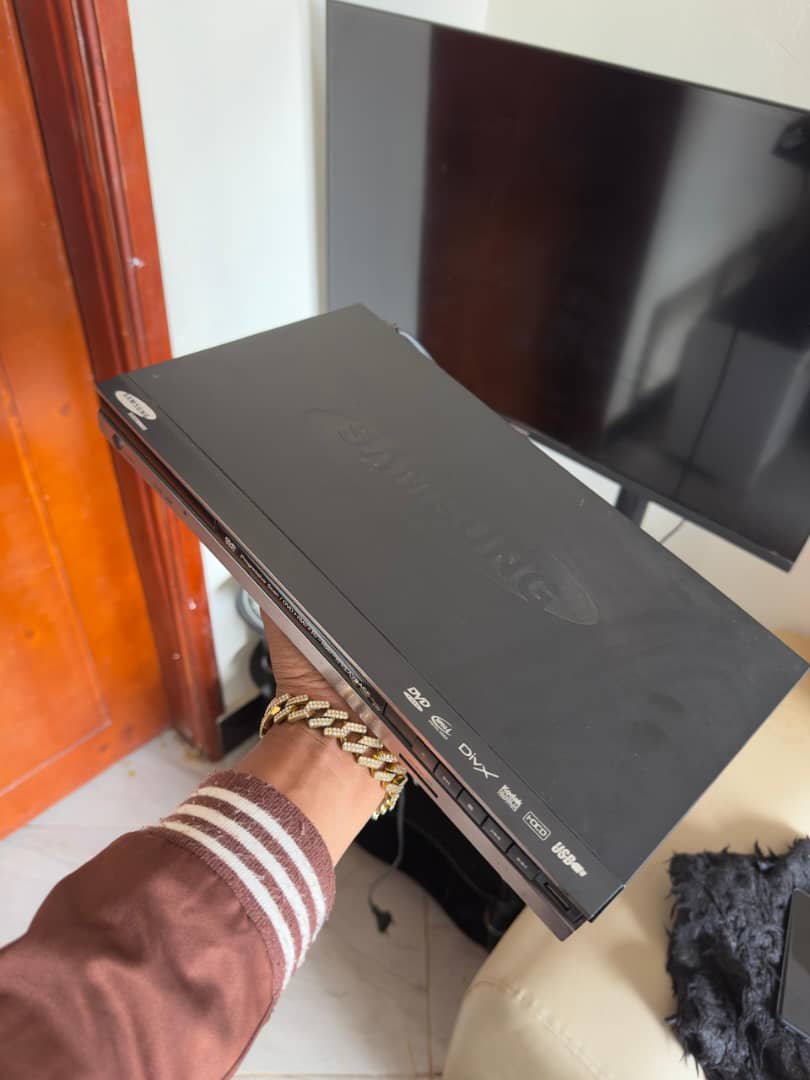 Samsung DVD player