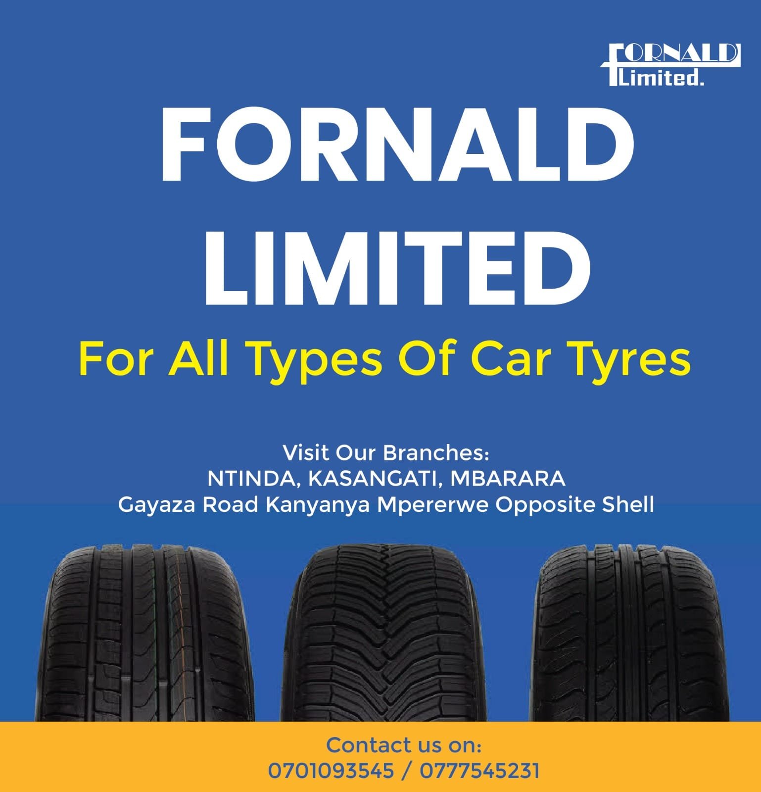 Fornald Limited