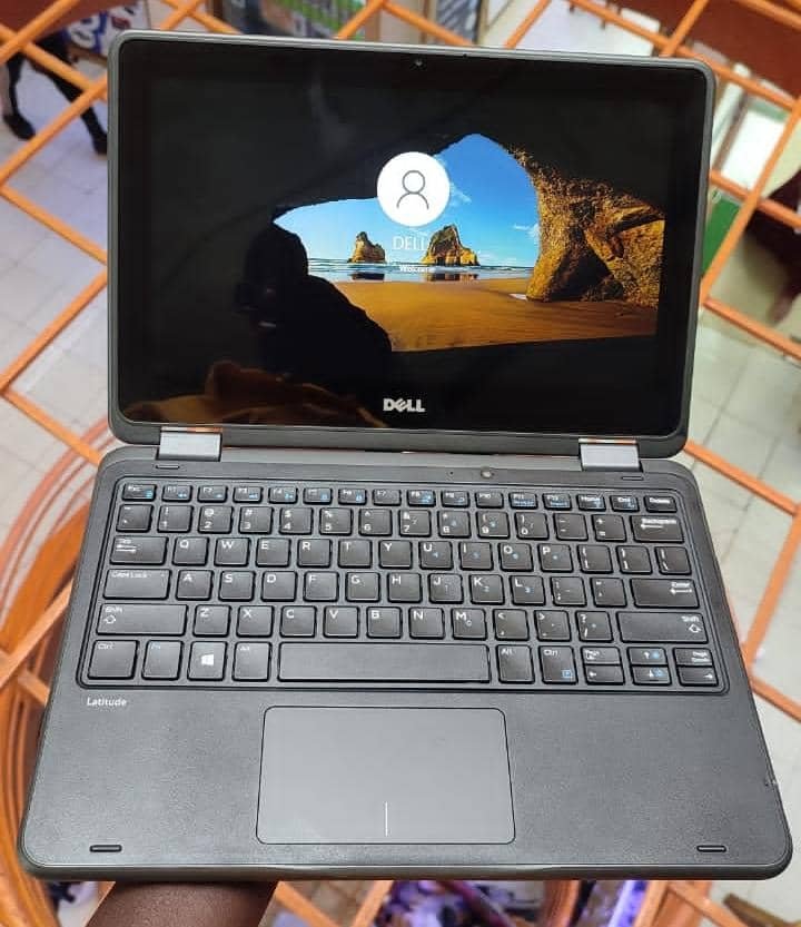 Dell Latitude 3190 2-in-1 Laptop