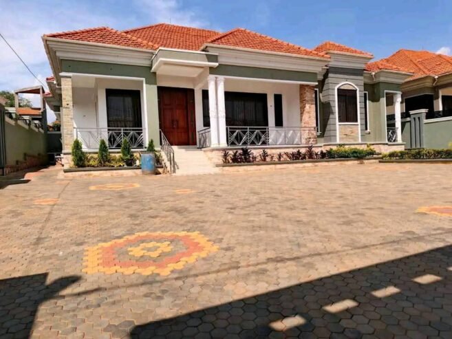 HOUSE FOR SALE