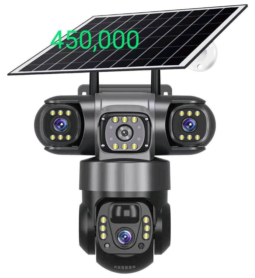 SOLAR CAMERA