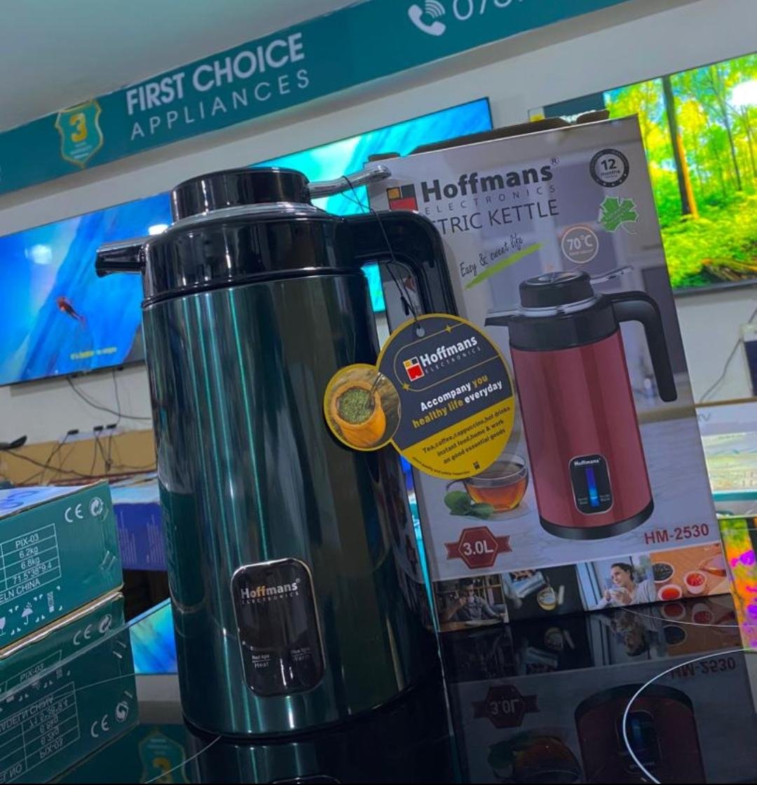 Hoffmans Electronics Tric Kettle