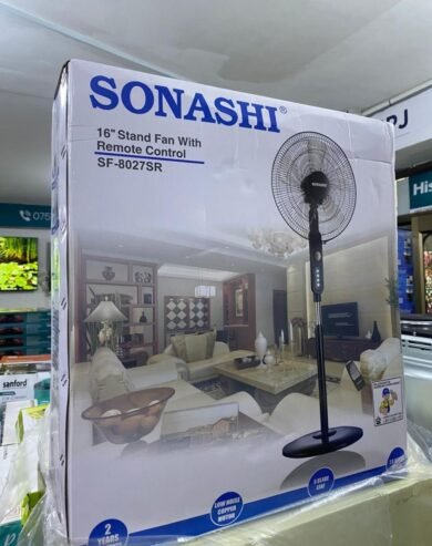 Sonashi 16-inch stand fan