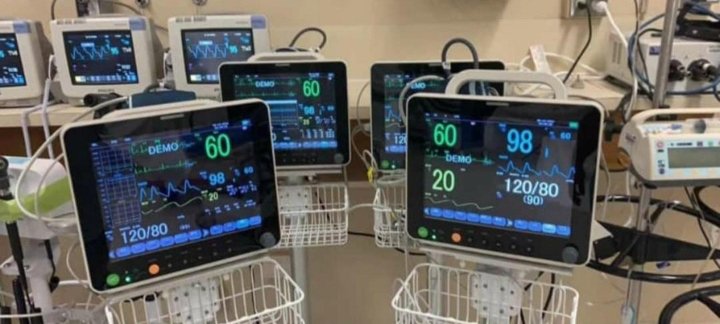 medical monitors