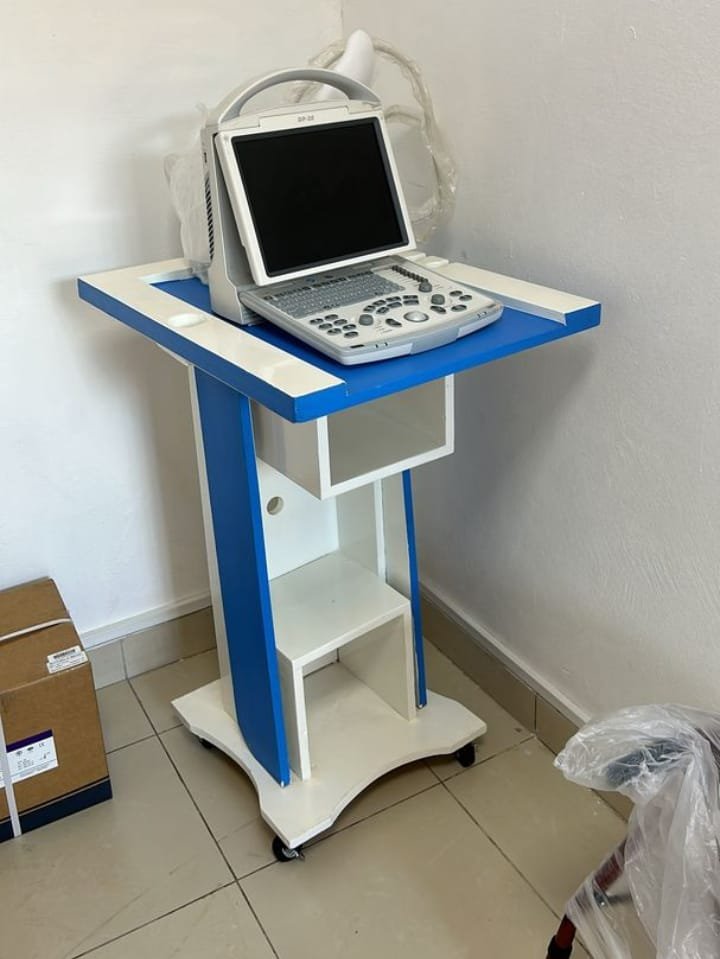 Mindray DP-20 ultrasound machine