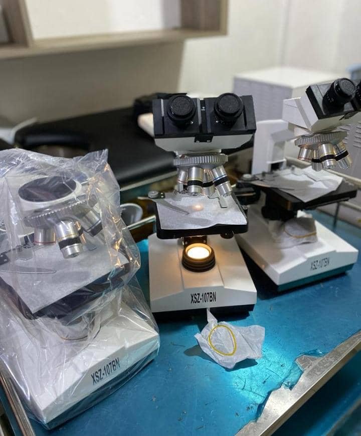 XSZ-107BN binocular biological microscopes