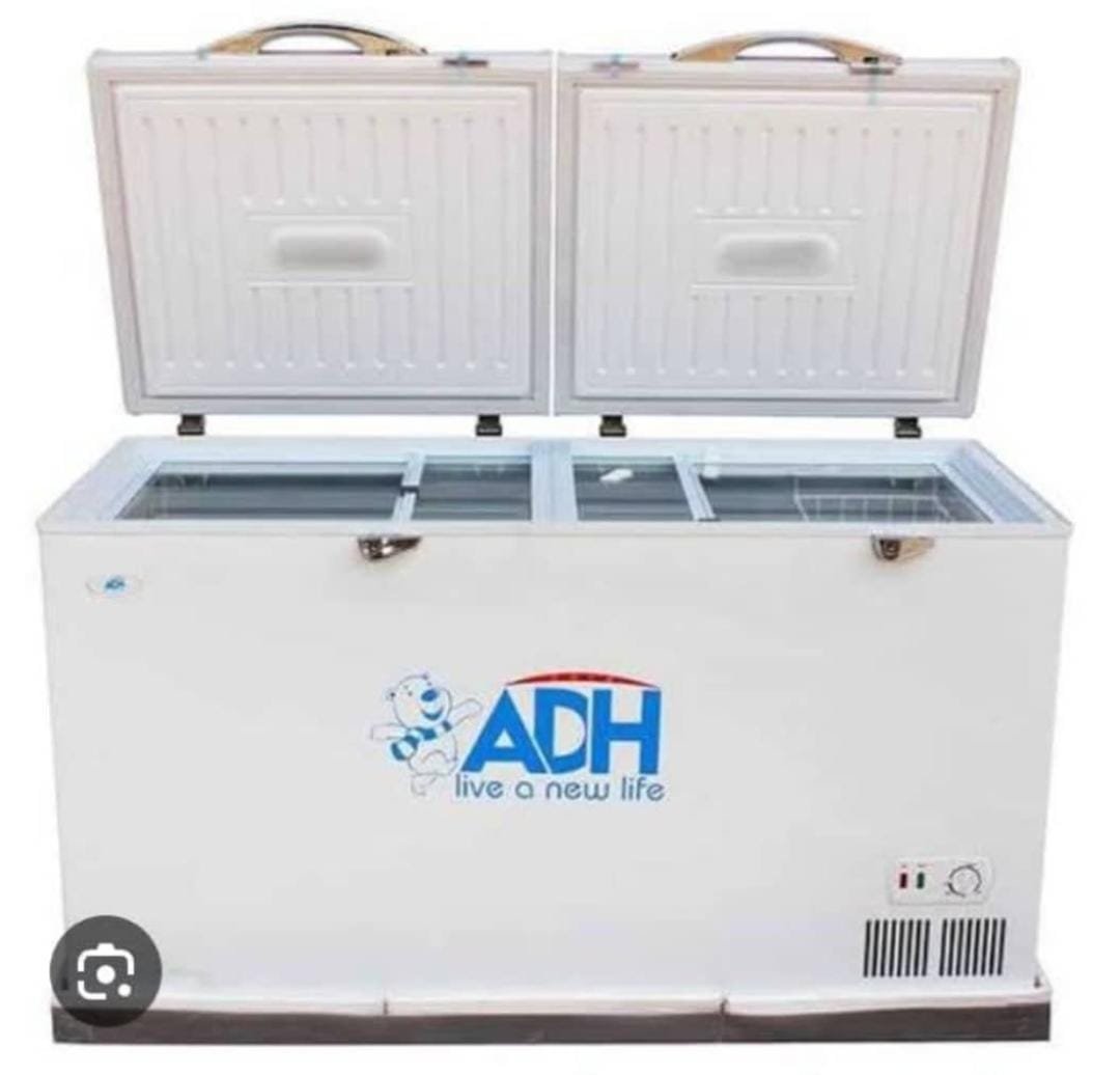 ADH 500L chest freezer