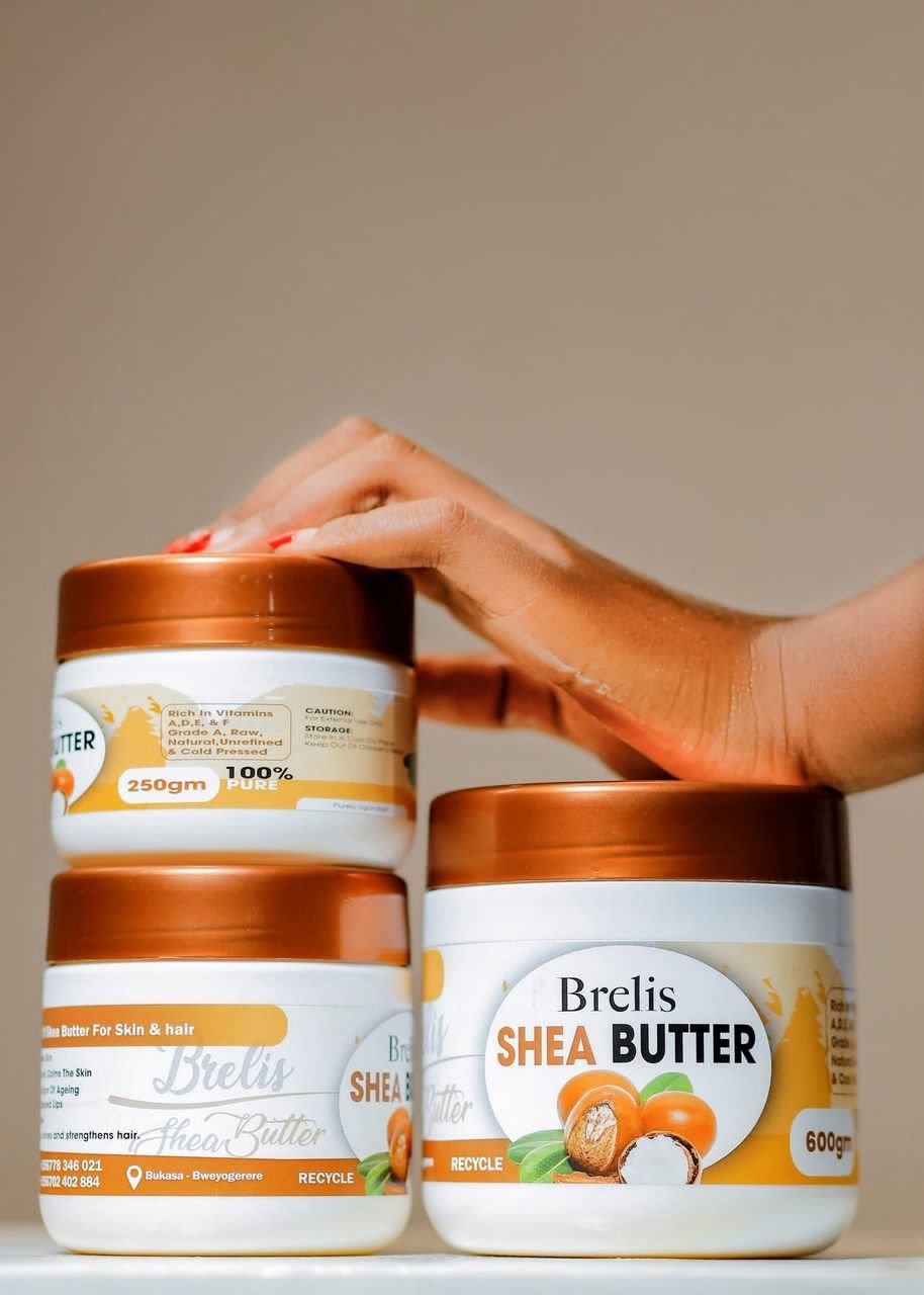 Brelis Shea Butter