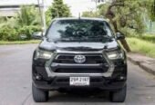 2021 toyota hilux 2.4