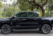 2021 toyota hilux 2.4