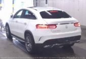 2016 Mercedes Benz SPOILER GLE 350D4MCP–SUNROOF