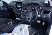 2016 Mercedes Benz SPOILER GLE 350D4MCP–SUNROOF