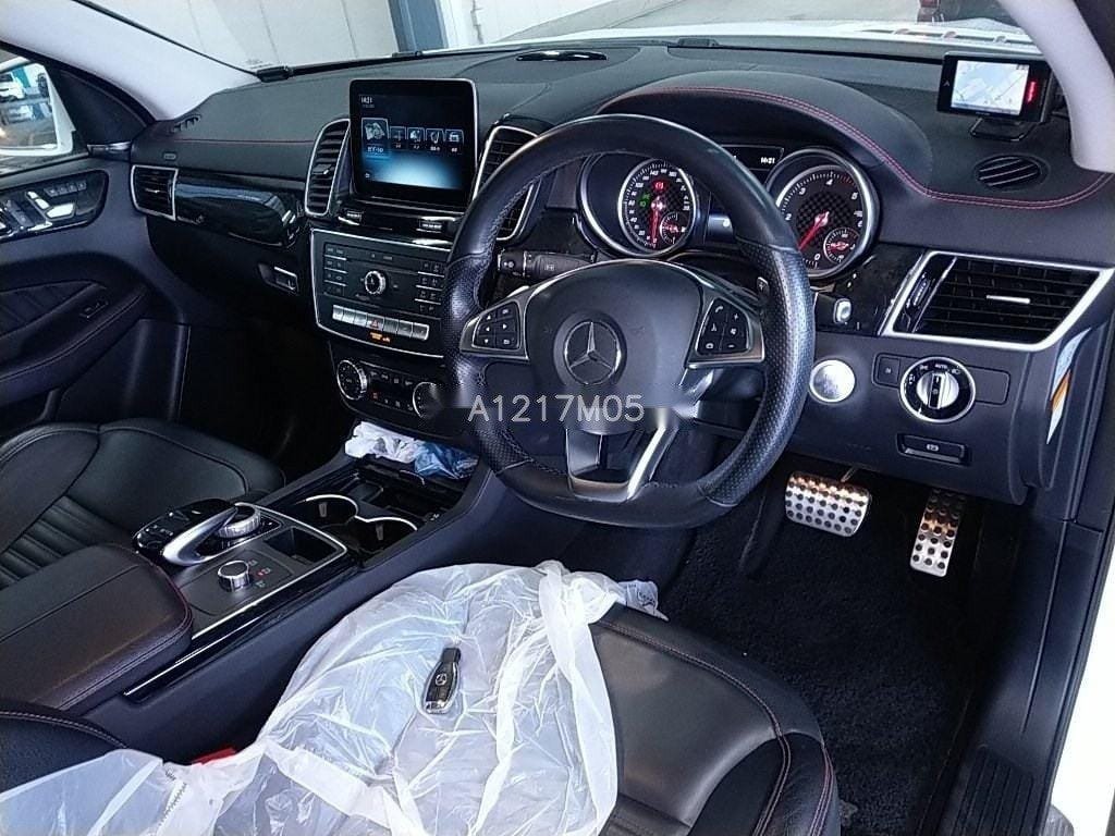 2016 Mercedes Benz SPOILER GLE 350D4MCP–SUNROOF