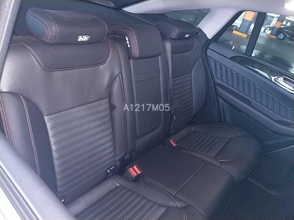 2016 Mercedes Benz SPOILER GLE 350D4MCP–SUNROOF