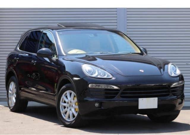 2010 PORSCHE CAYENNE