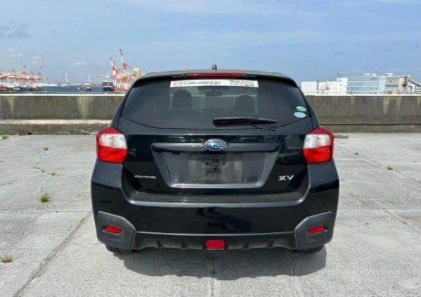 2012 SUBARU XV EYESIGHT