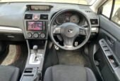 2012 SUBARU XV EYESIGHT