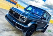 2025 Mercedes-Benz G Class AMG G63