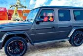 Mercedes-Benz G-Class,