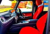 Mercedes-Benz G-Class,