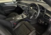 2021 Audi RS7 Sportback