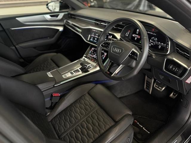2021 Audi RS7 Sportback
