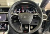 2021 Audi RS7 Sportback