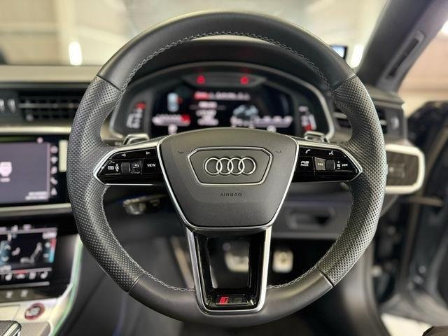 2021 Audi RS7 Sportback