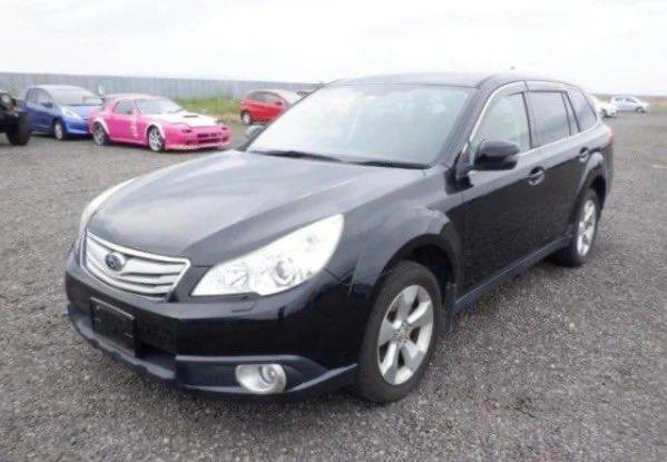 2011 SUBARU OUTBACK EYESIGHT