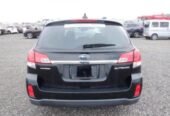 2011 SUBARU OUTBACK EYESIGHT