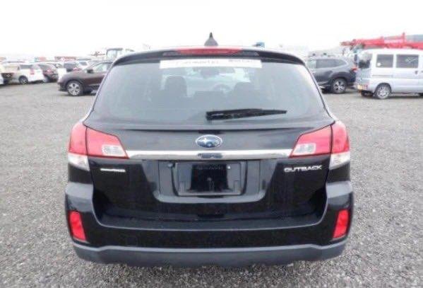 2011 SUBARU OUTBACK EYESIGHT