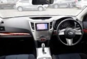 2011 SUBARU OUTBACK EYESIGHT