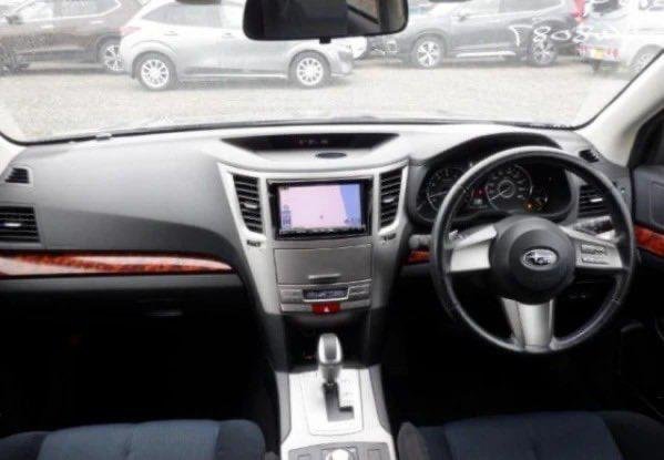 2011 SUBARU OUTBACK EYESIGHT